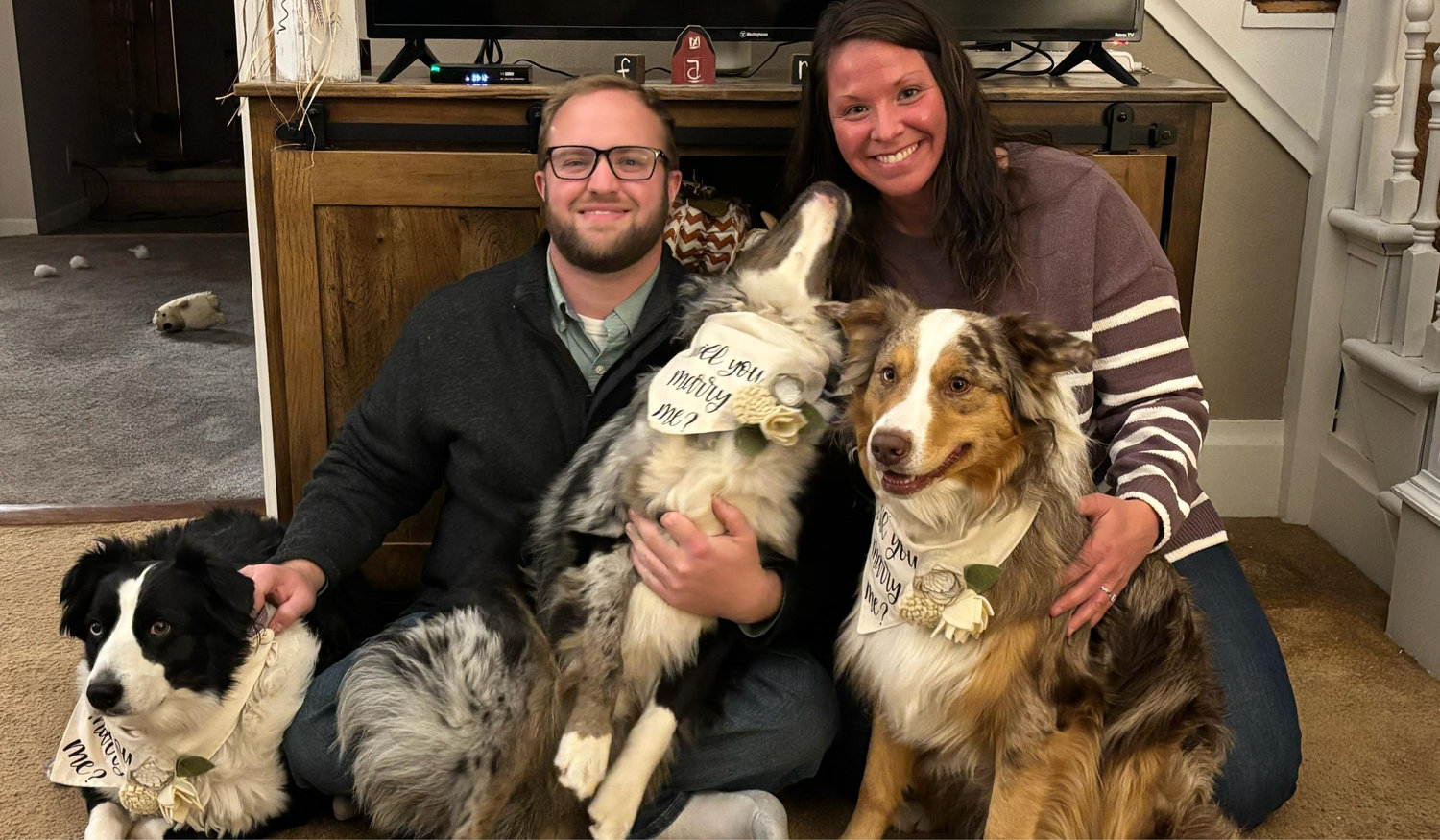 The Wedding Website of Sarah Grube and Curtis Patton