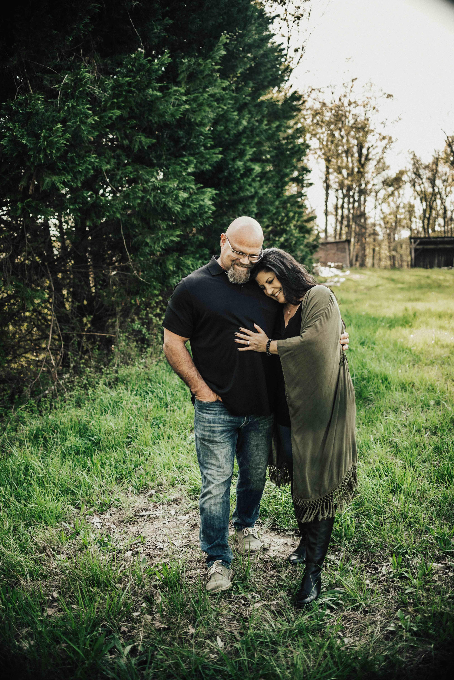 The Wedding Website of Sheri Fording and Paul Young