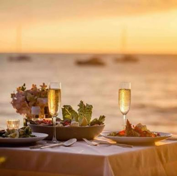 Private Candlelight Dinner
