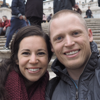The Spanish Steps, Rome
