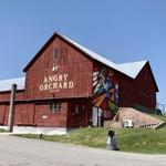 Angry Orchard Cider House