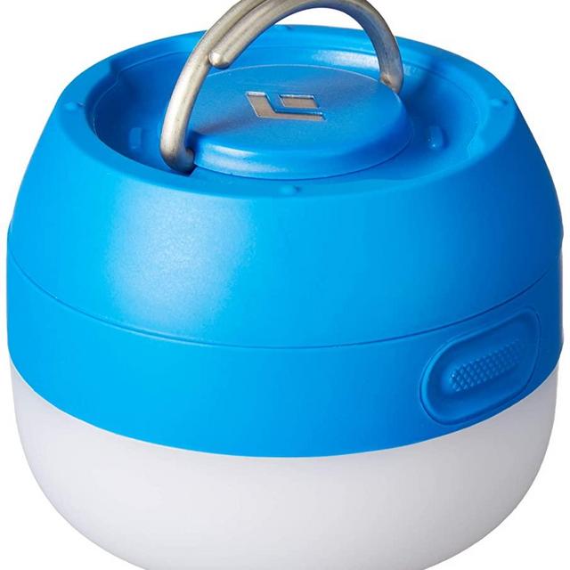 Black Diamond Moji Lantern, Process Blue