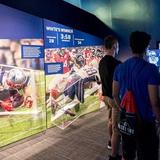 The Patriots Hall of Fame