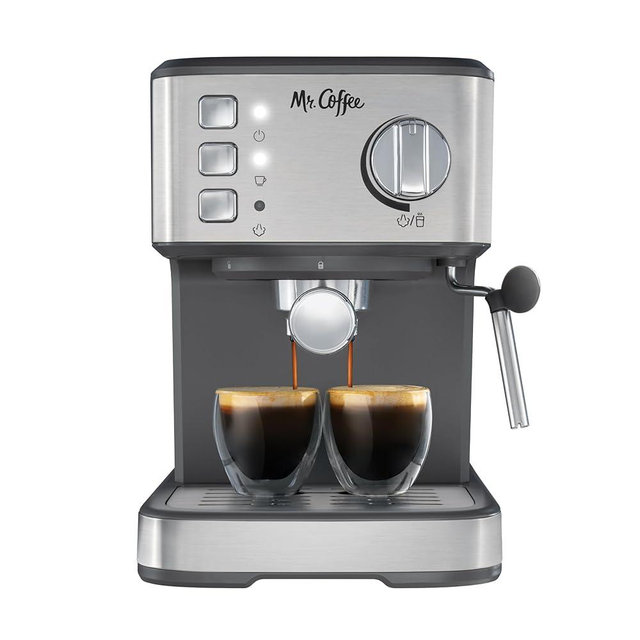 Mr. Coffee Espresso Maker