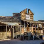 Ghost Towns