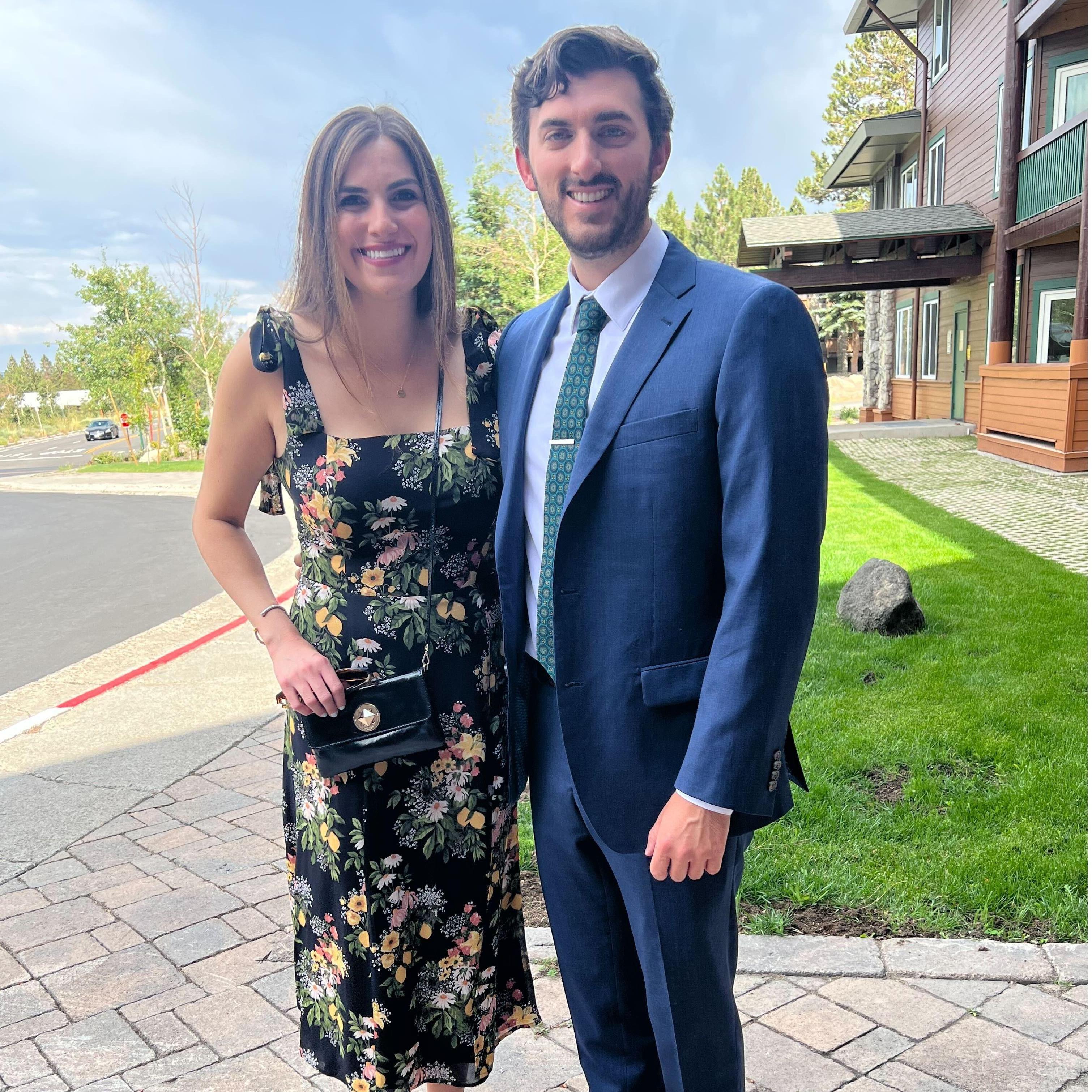 Karol and Mitch's wedding Jul. '22