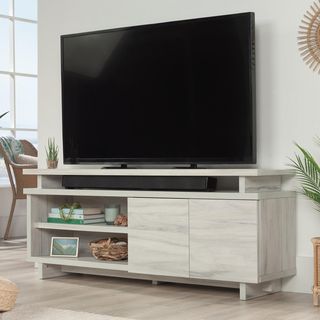 Porto Palma TV Credenza with Doors