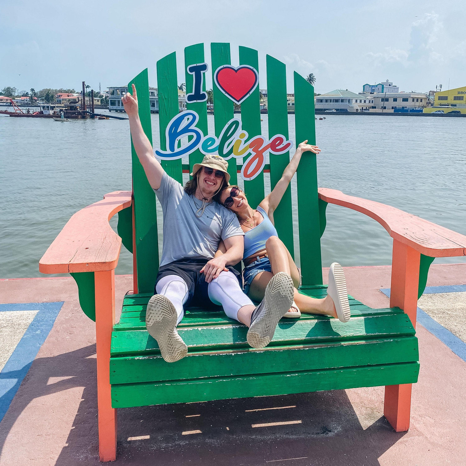 Belize!
