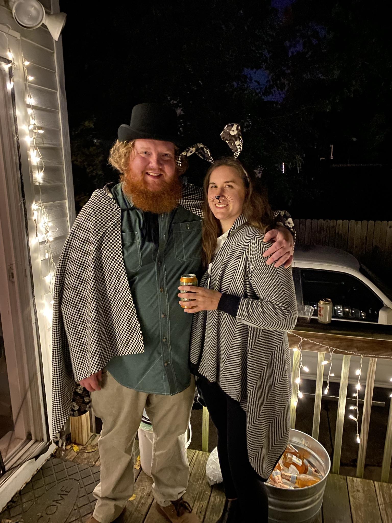 The Wedding Website of Laura Quist and Zack Berends