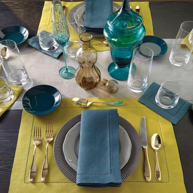 SFERRA Festival Table Runner, 15" x 108"