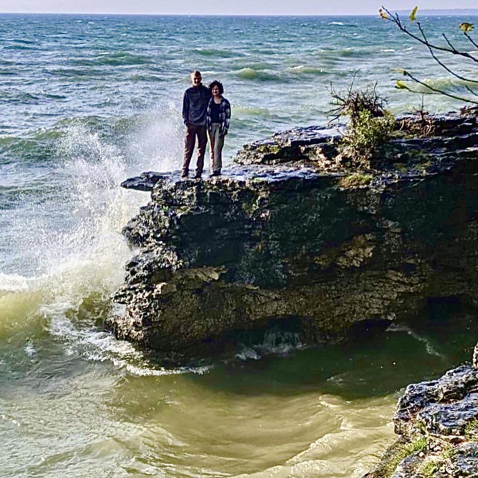 Lake Michigan, 2021