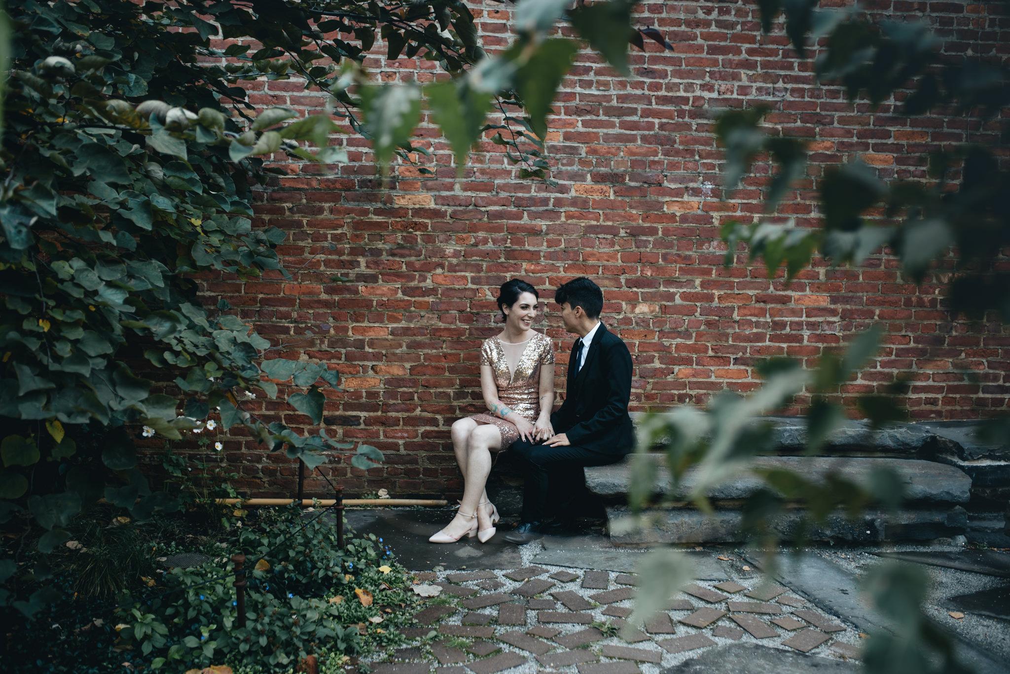 The Wedding Website of Kate Bancroft and Olivia Wells