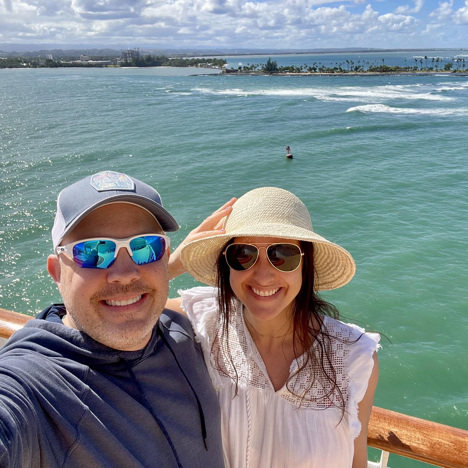 Old San Juan, Puerto Rico