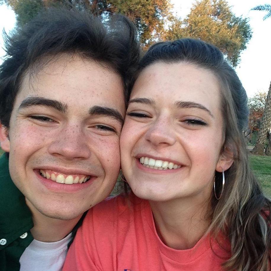 One of our first off-campus dates in Phoenix