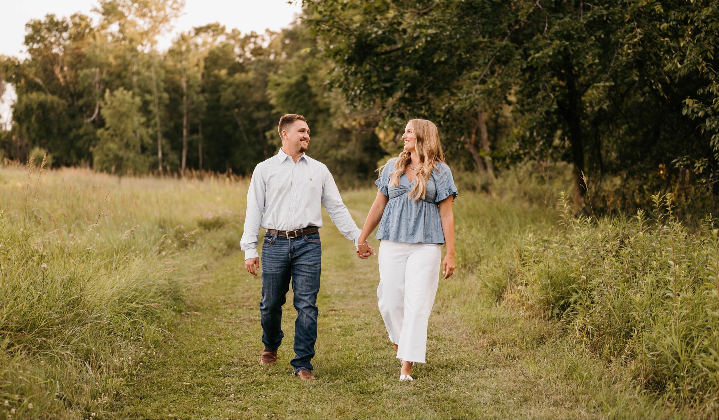 The Wedding Website of Grace Ann Erickson and Kaden Wade Nelson