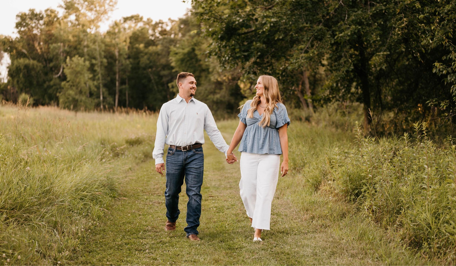 The Wedding Website of Grace Ann Erickson and Kaden Wade Nelson