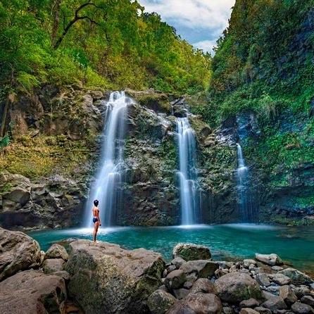 Maui's Road to Hana Tour
