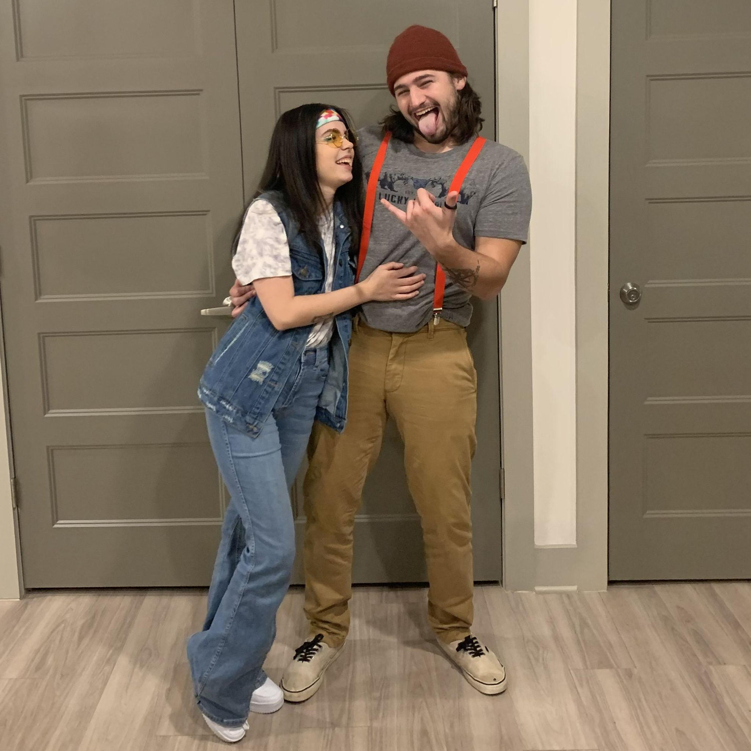 10.31.2020 - Covid Halloween (Cheech & Chong)