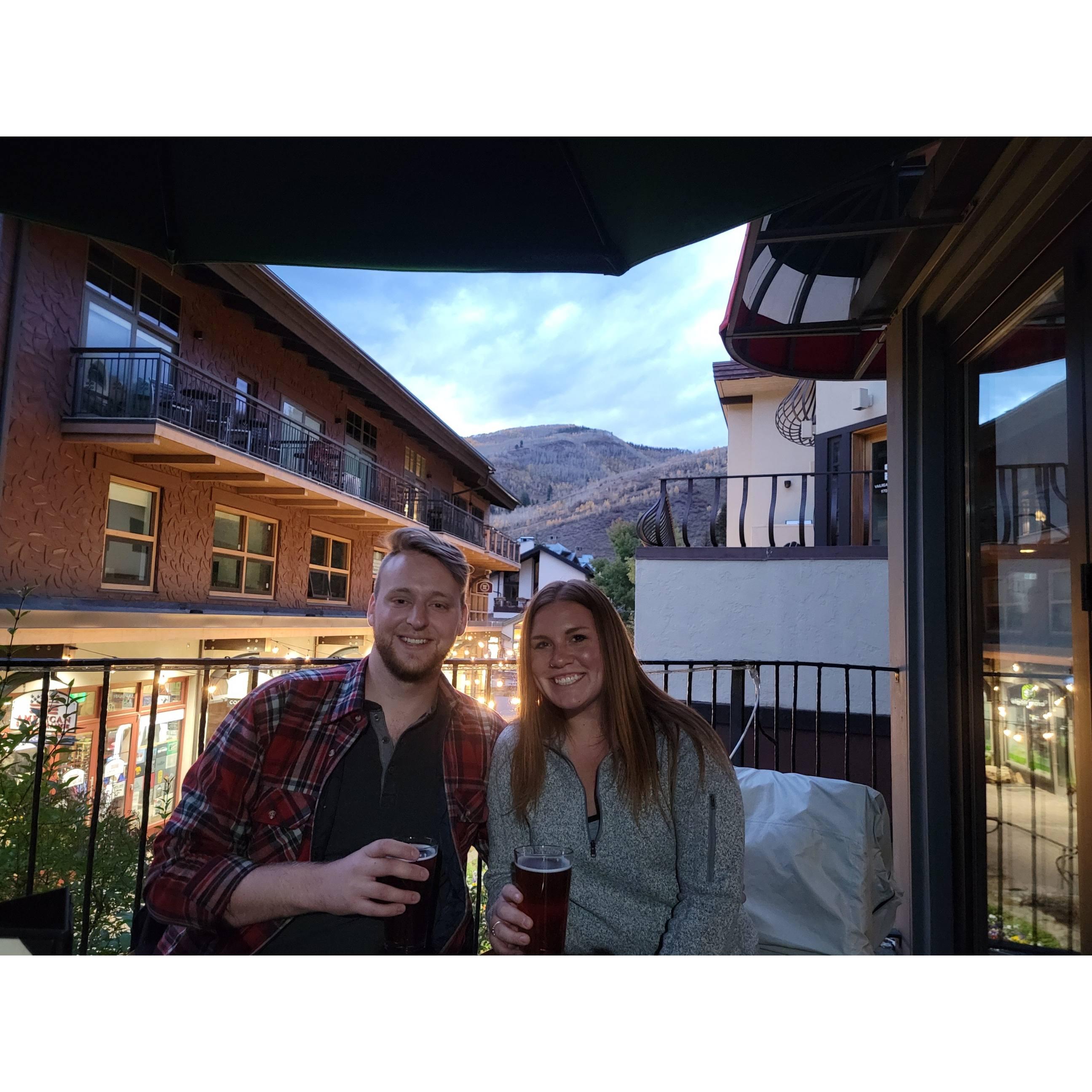 Vail Colorado 2021