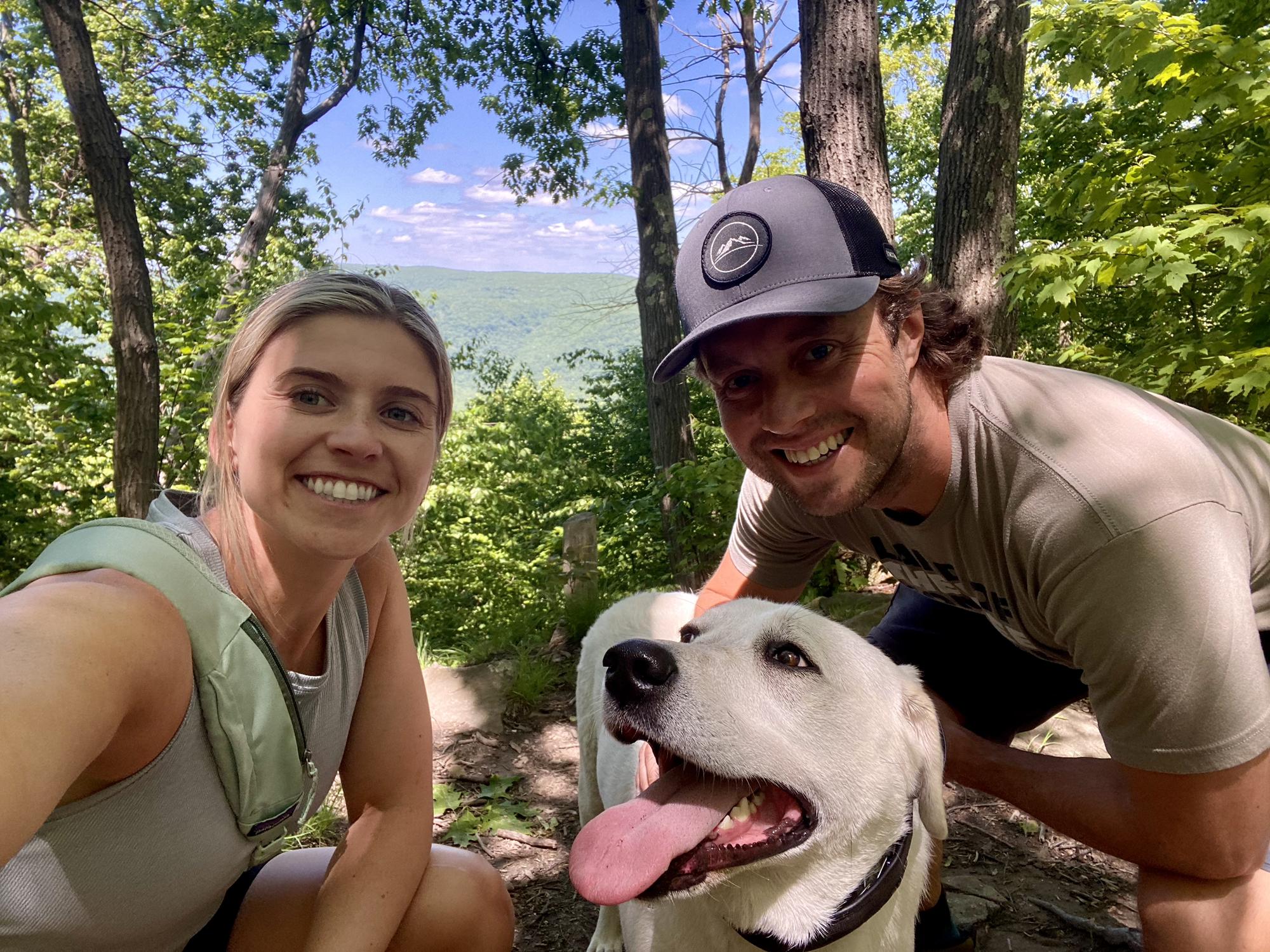 Hiking the Laurel Highlands