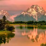 Hiking at Grand Teton National Park