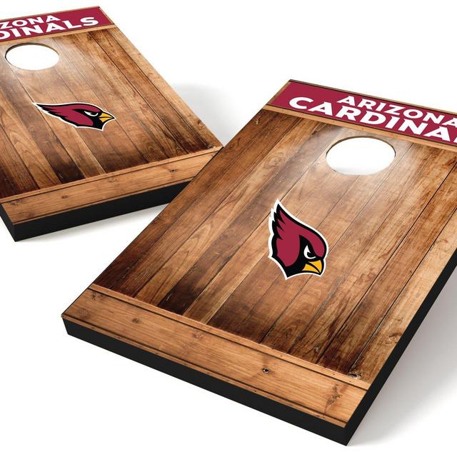 Wild Sports 2'x3' MDF Wood NFL Cornhole Set