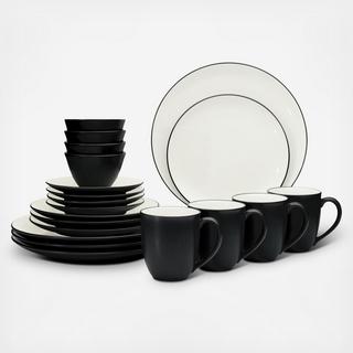 Colorwave 20-Piece Value Set, Service for 4