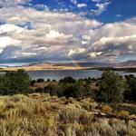 Lake Abiquiu