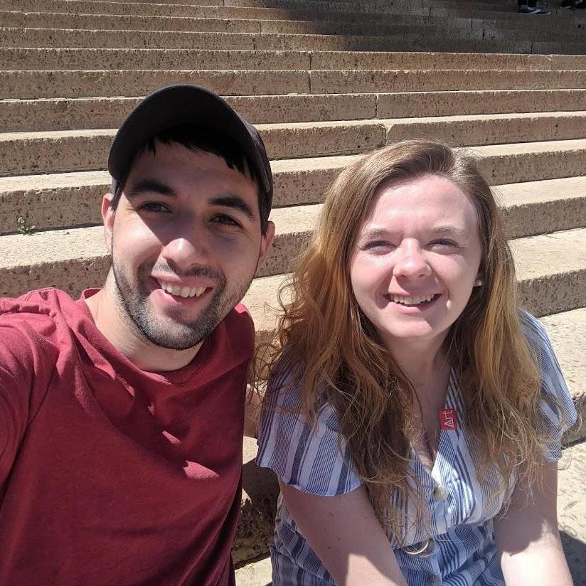 The Philadelphia Museum of Art (we love museums!)