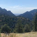 Eldorado Canyon Trail