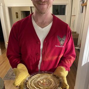 private pie baking class