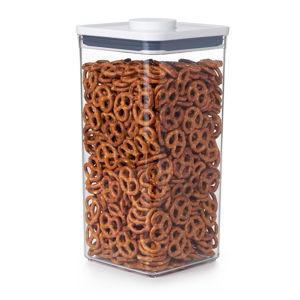 6 qt. Oxo Pop Container