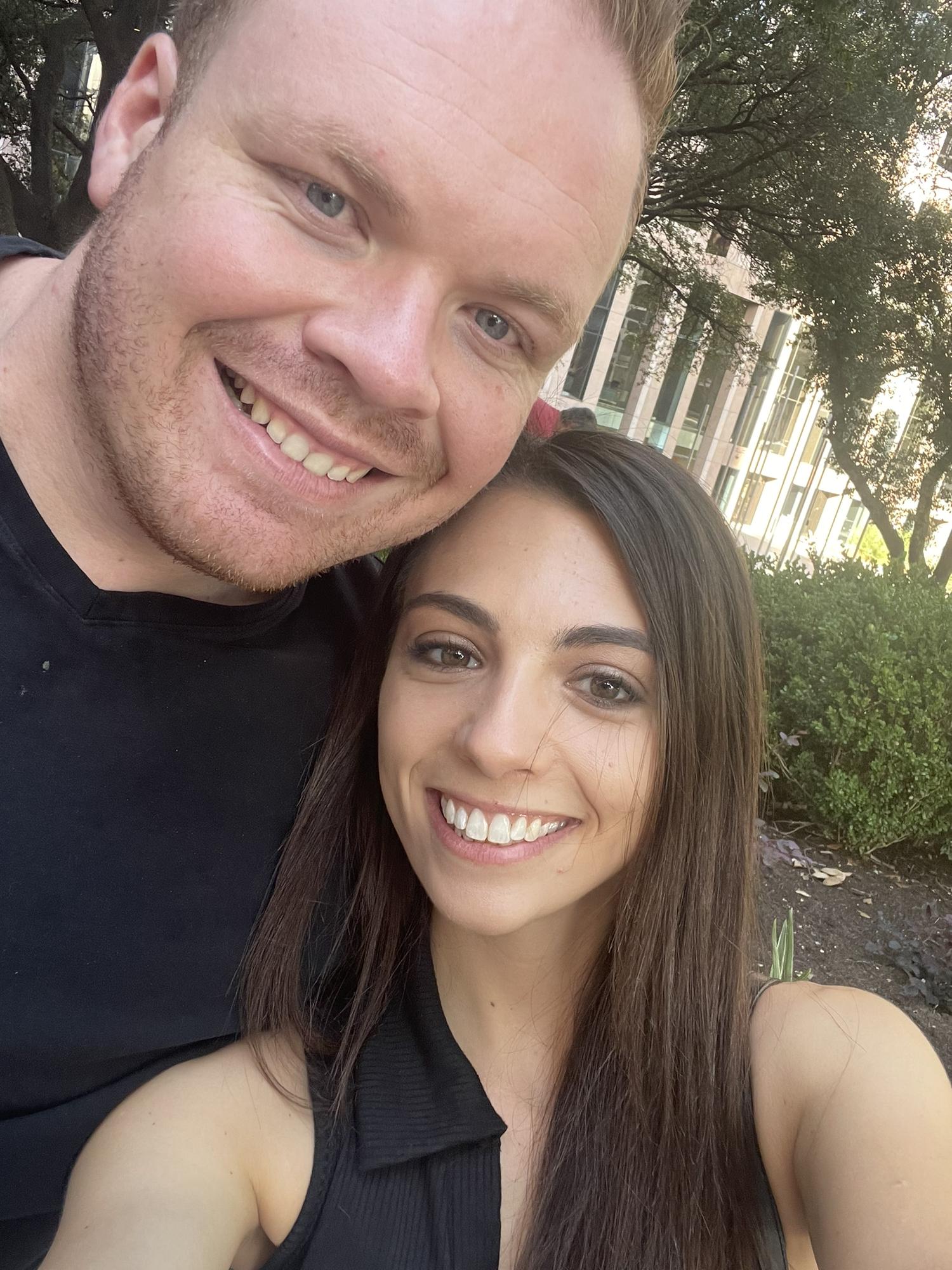 When we explored downtown Austin