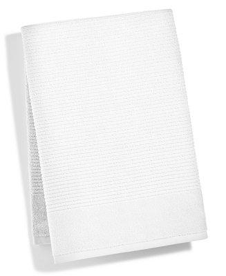 16" x 26" Quick Dry Reversible Hand Towel, Created for Macy's