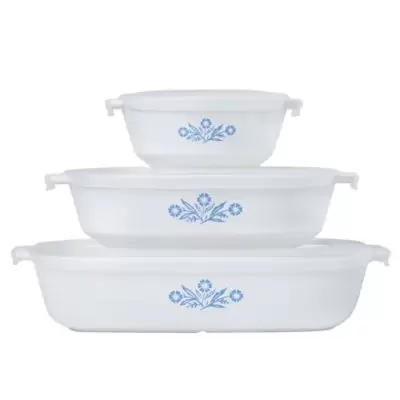 CorningWare® 60th Anniversary 6-Piece Baking Dish Set