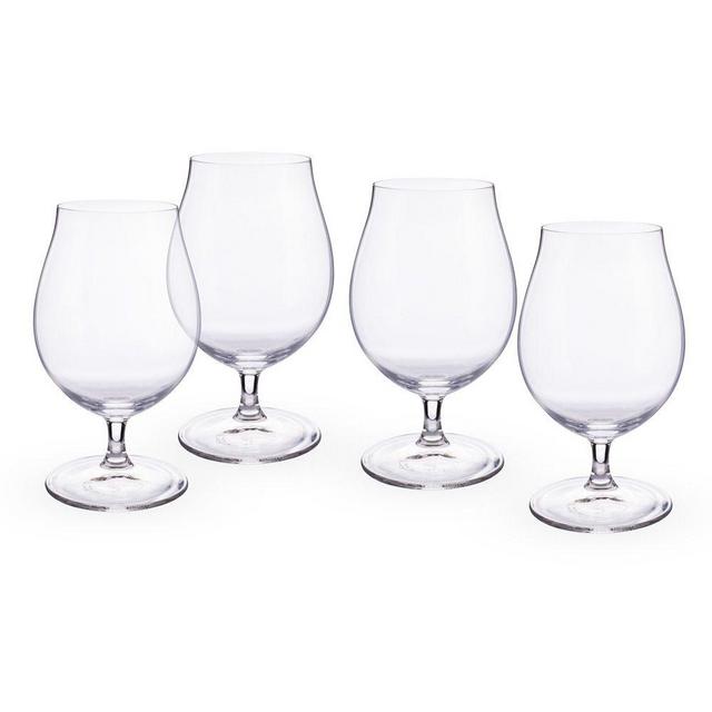 Spiegelau Crystal Tulip Beer Glasses - Set of 4 - 15.5 oz