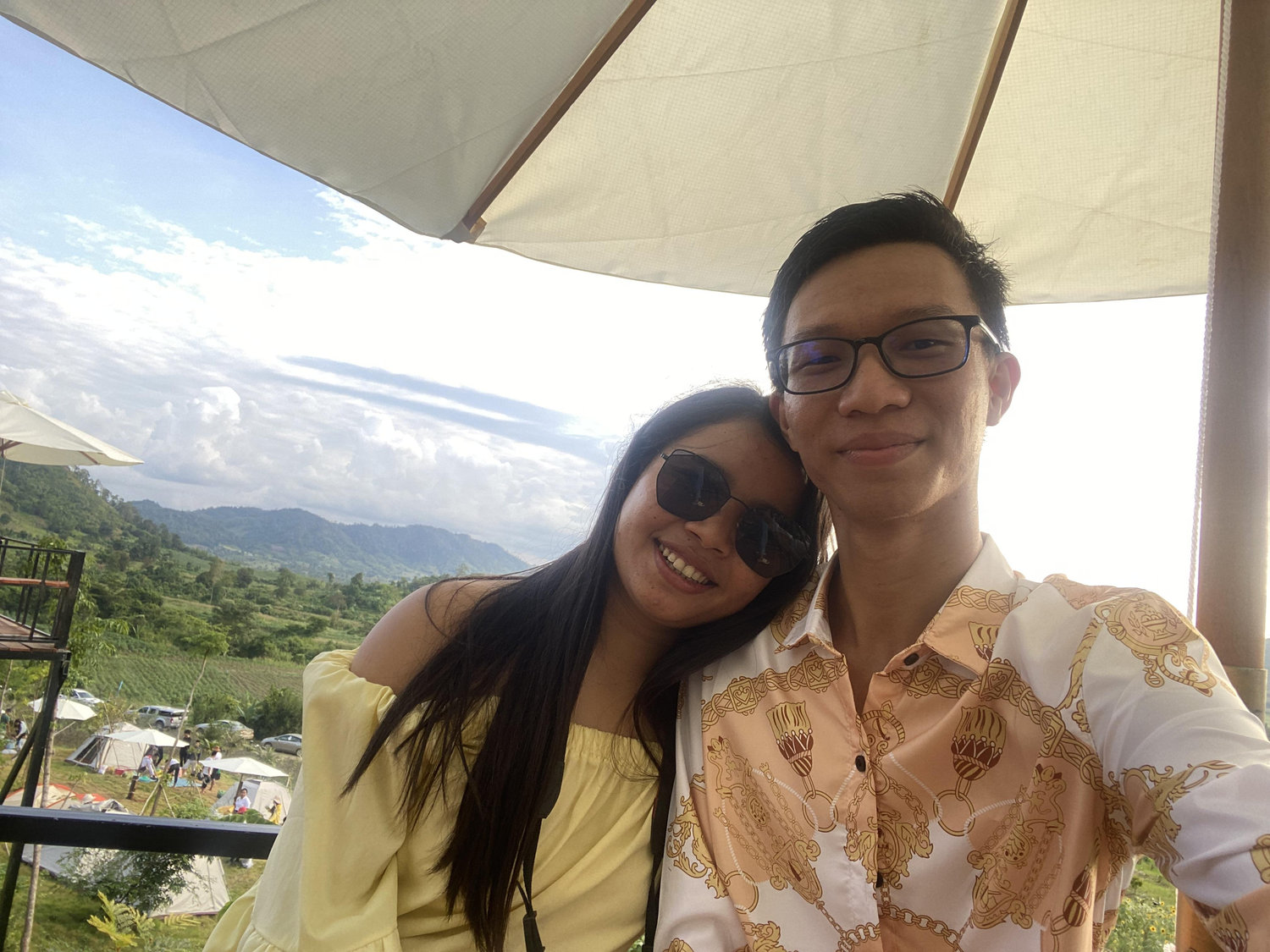The Wedding Website of VANN SREYMOM and KAING SIEVTY