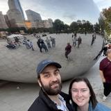 Cloud Gate (The Bean)