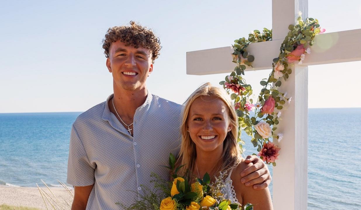 The Wedding Website of Kylie Pate and Logan Manciu