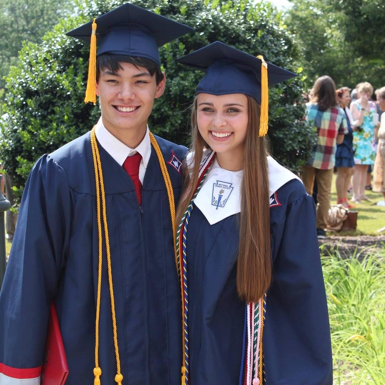High School Graduation 2016