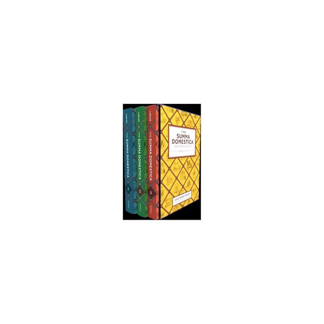 The Summa Domestica - 3-Volume Set - by Leila Lawler