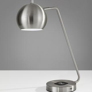 Emerson Charge Desk Lamp