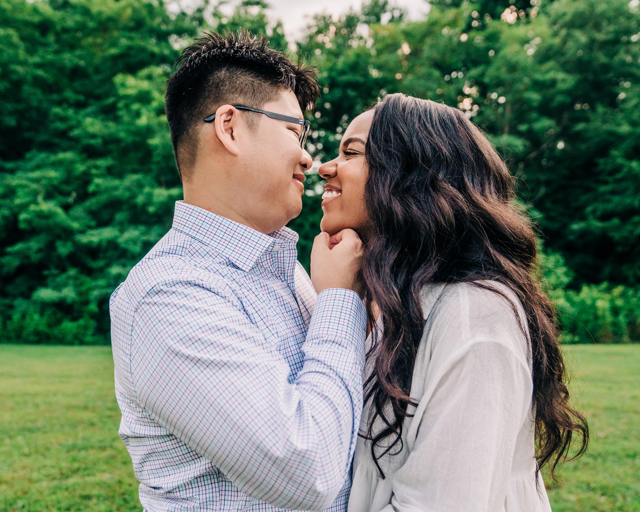 The Wedding Website of Thais Coleman and Johnson Wong
