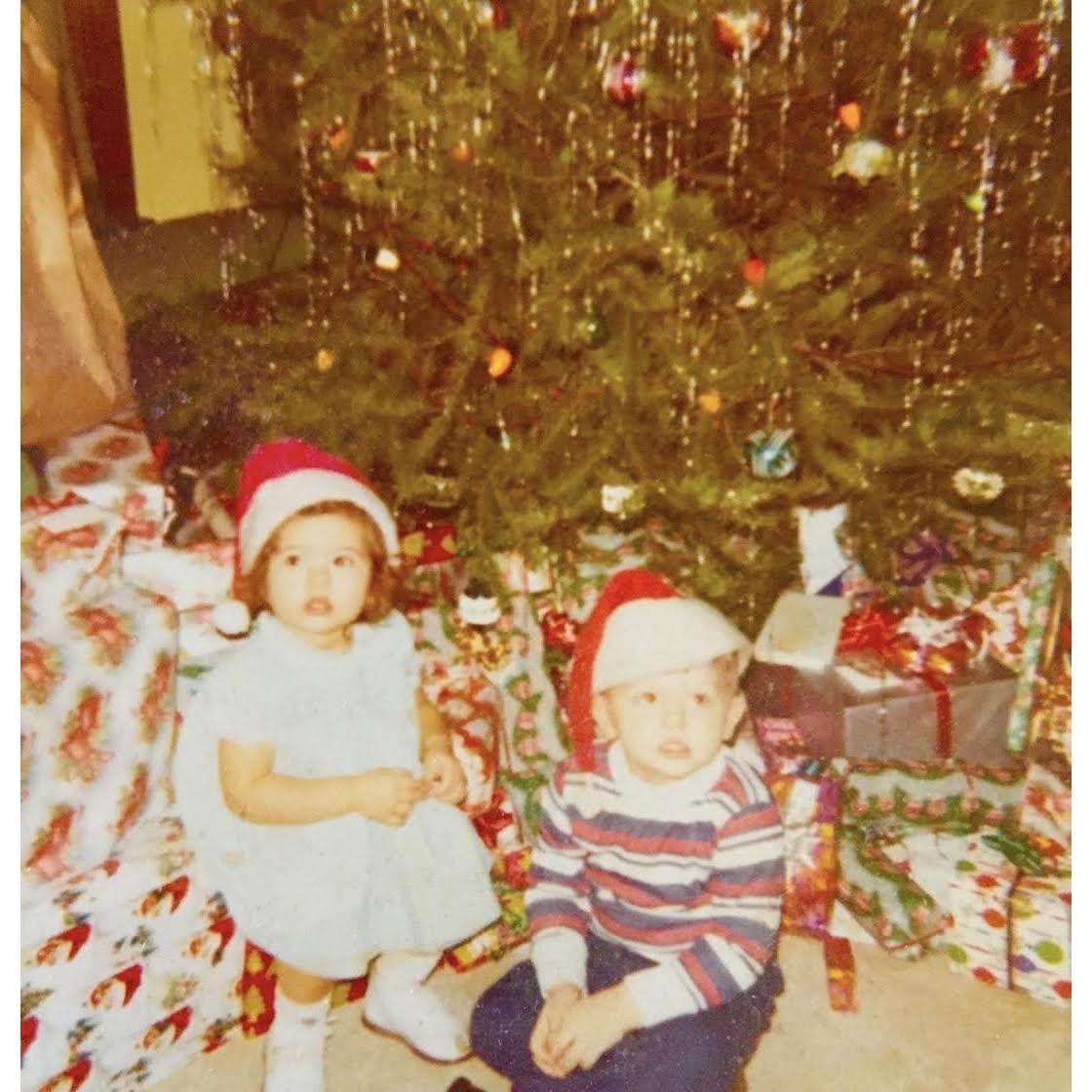 Baby Annie and Ted