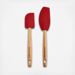 2-Piece Spatula Set