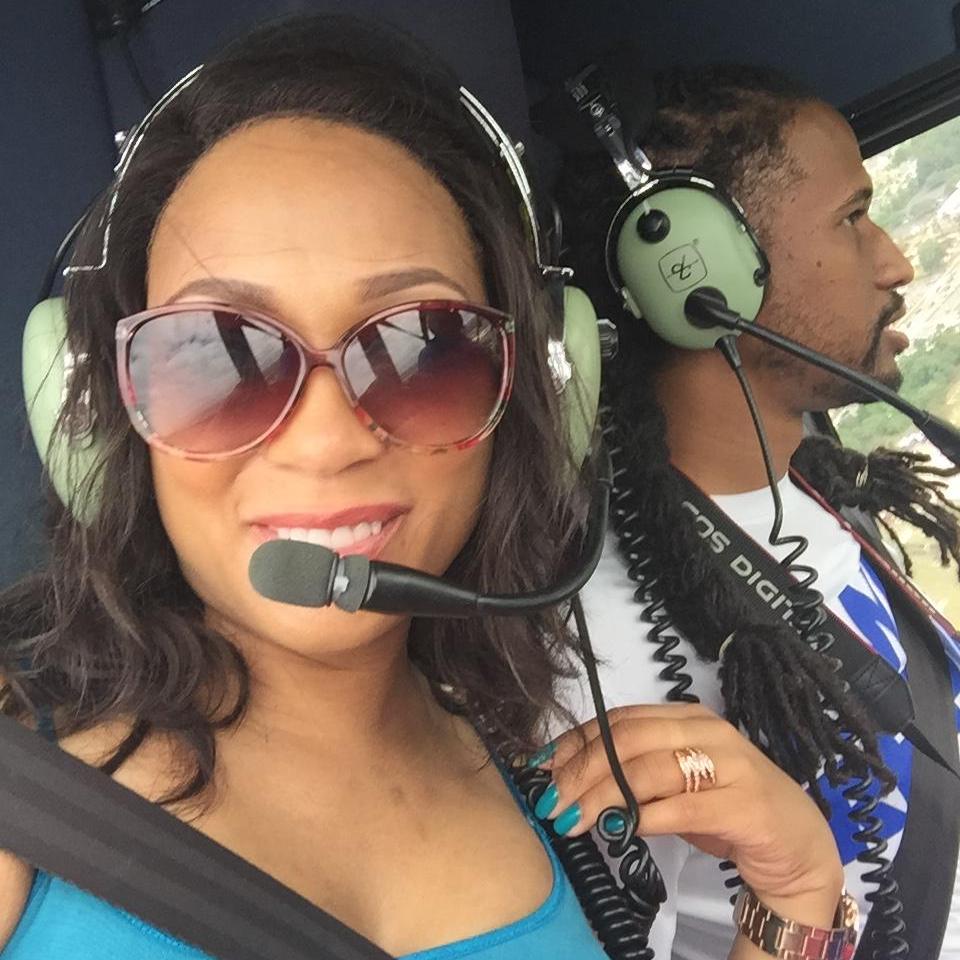 We fly high, you know this!lol