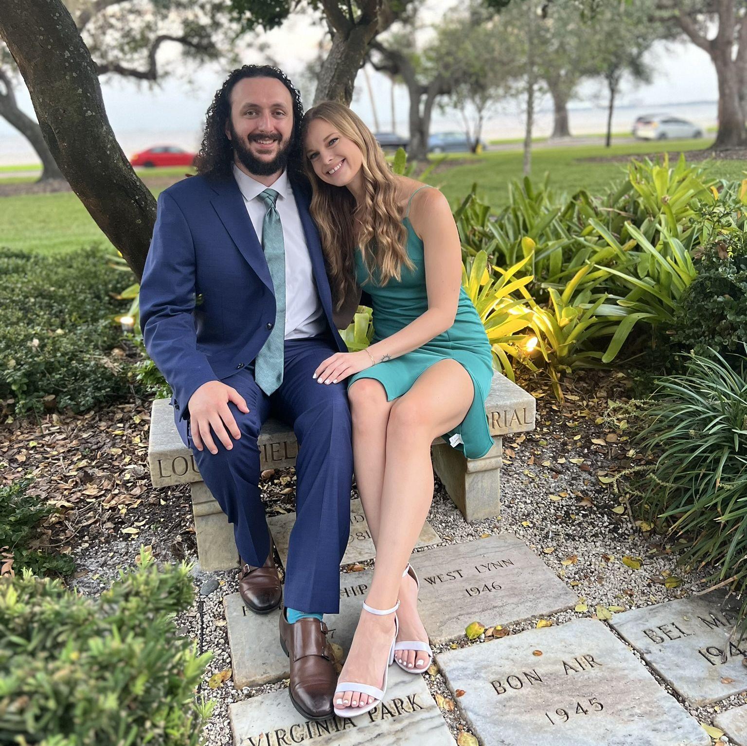 Lauren and Chris' wedding, '24