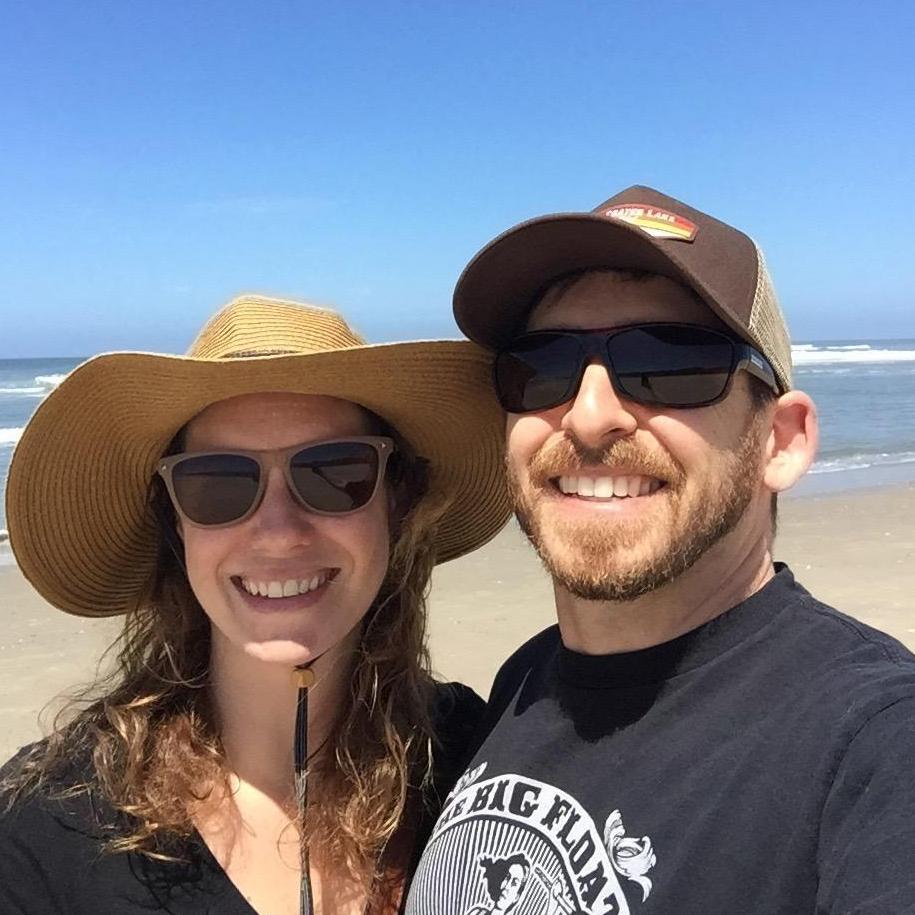 Yachats, OR weekend trip.