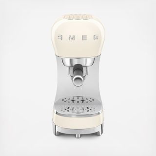 50's Retro Style Manual Espresso Machine