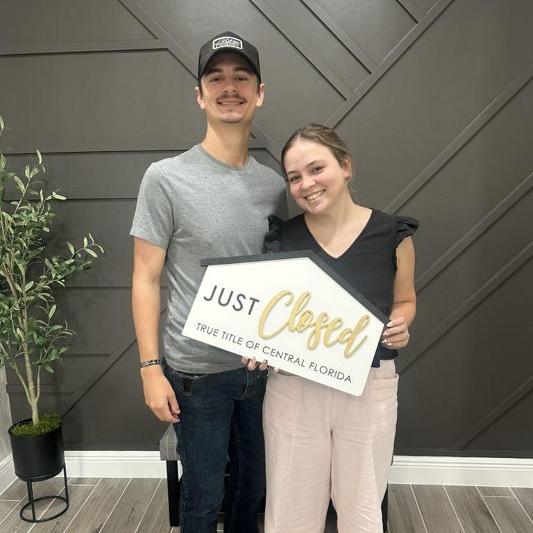 Buying our first home!